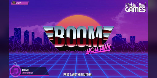 Cover image for B.O.O.M. - You Win [Early Access]
