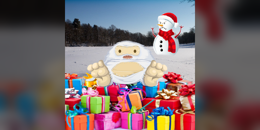 Cover image for Yeti Adventure