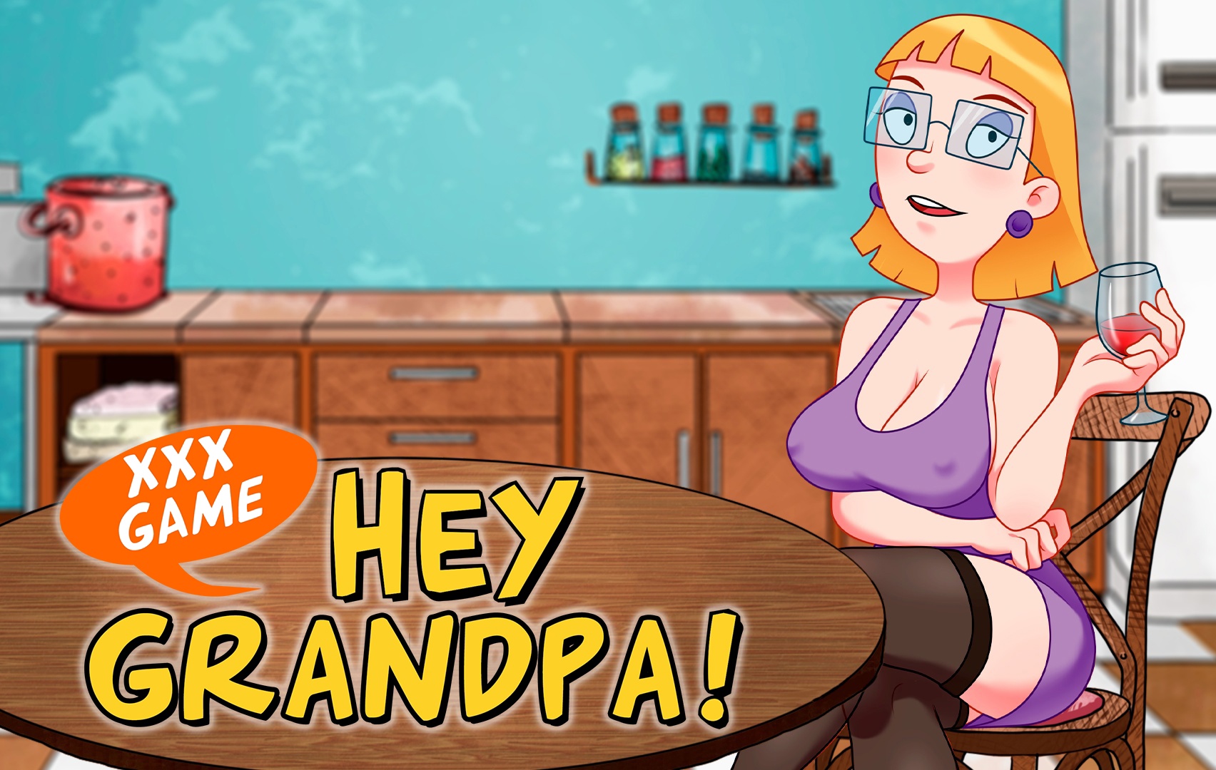 Hey, Grandpa! by GFC Team