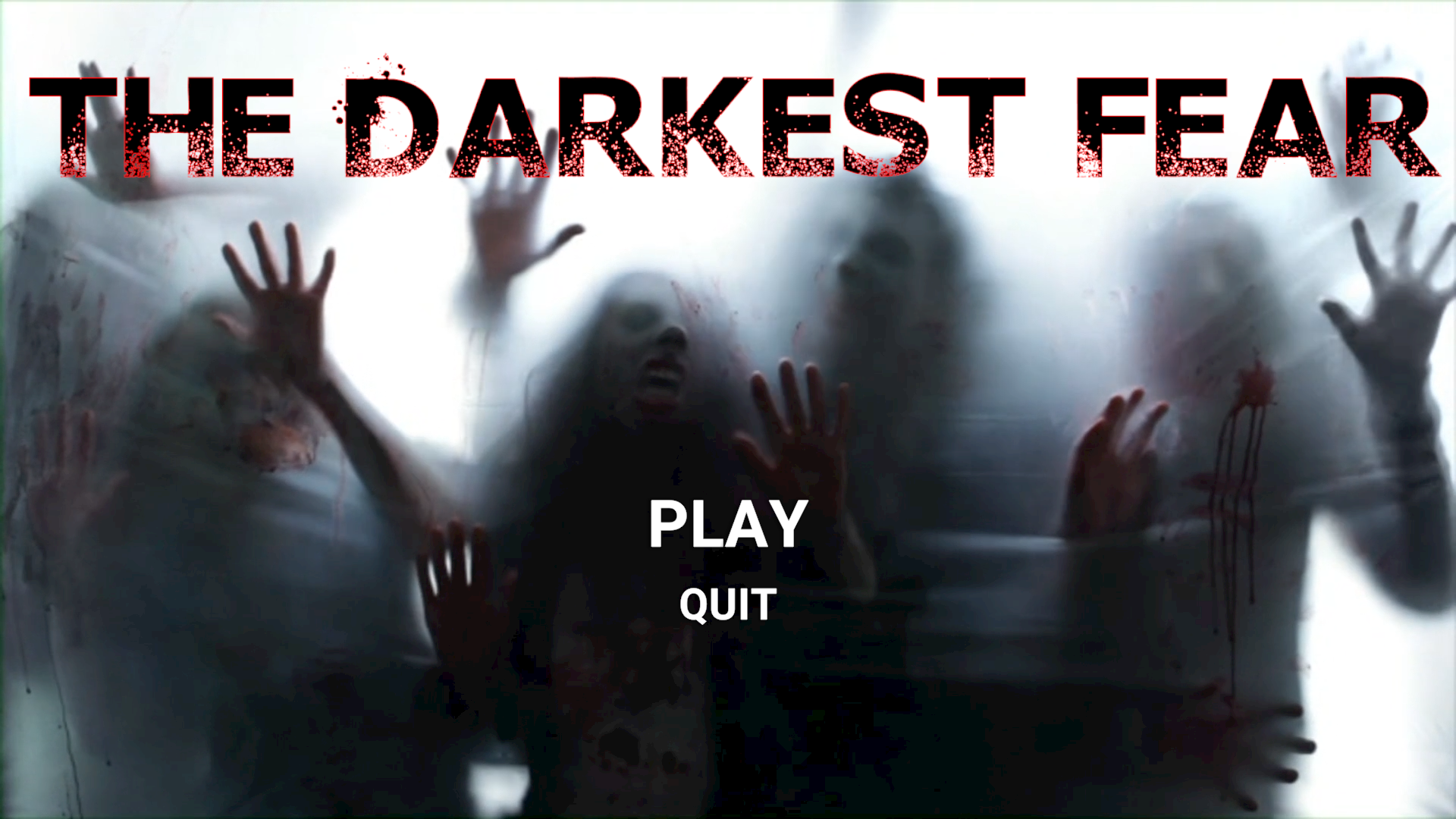 The Darkest Fear by Jorin Manoj