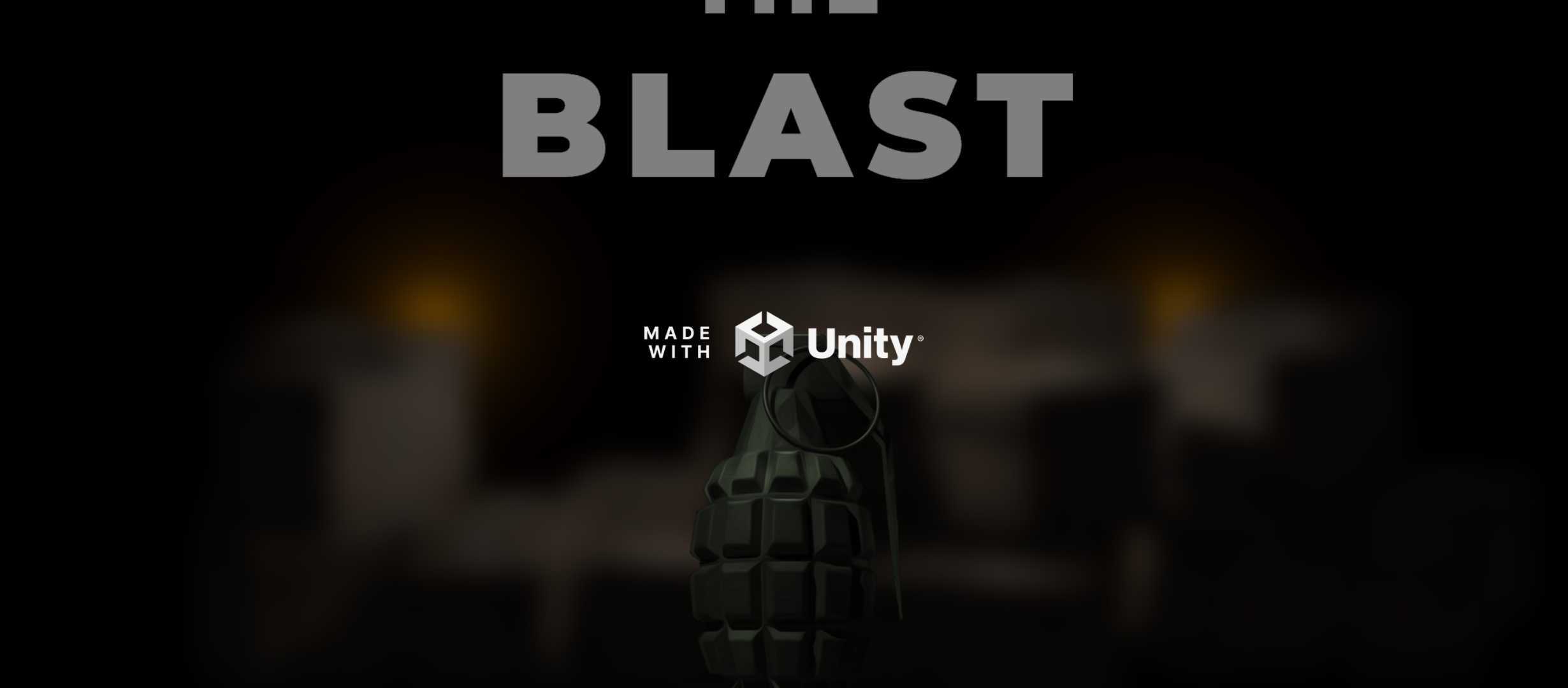 The Blast By Ajay Yanaka