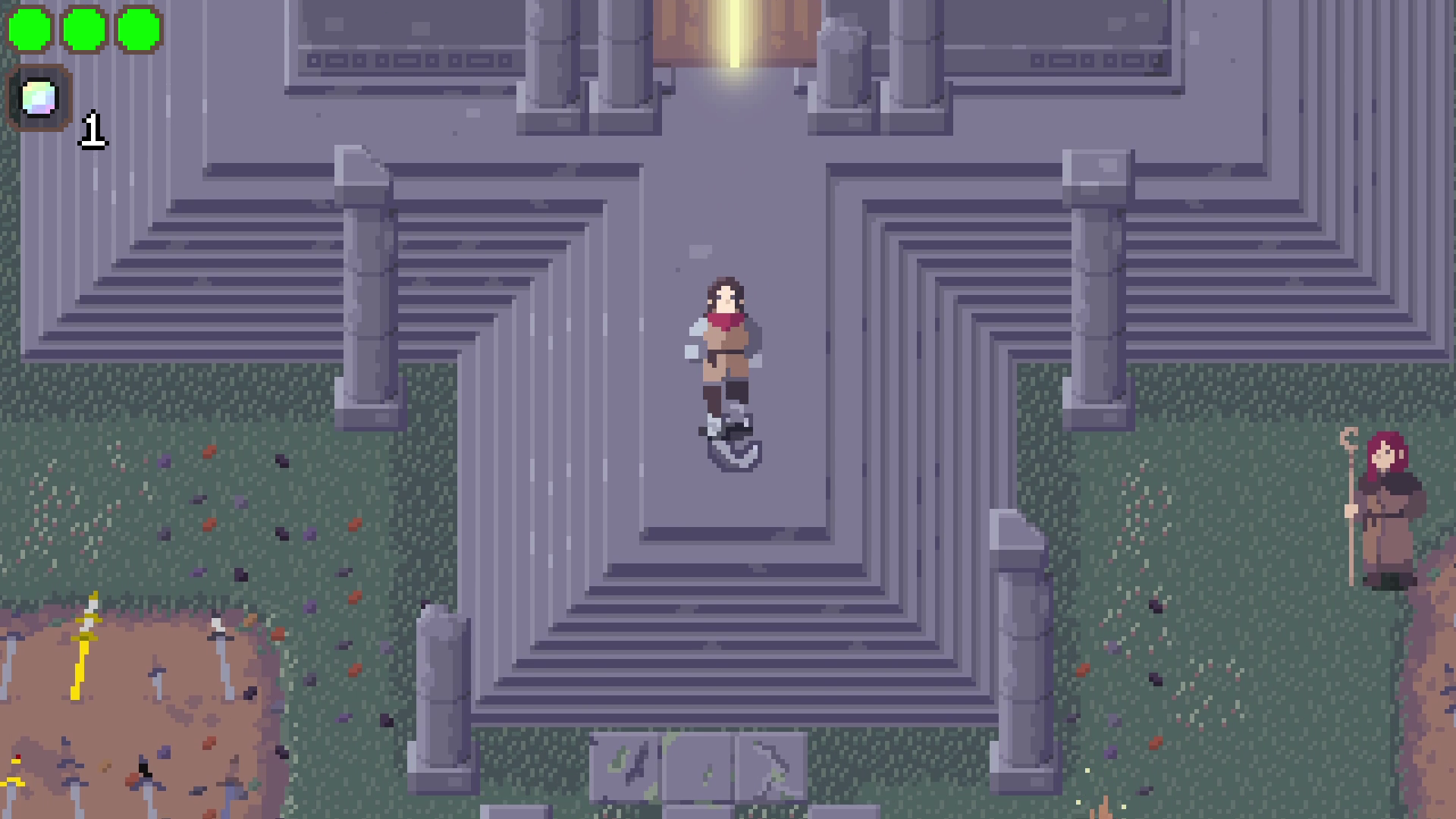 Screenshot 4 for Derelict