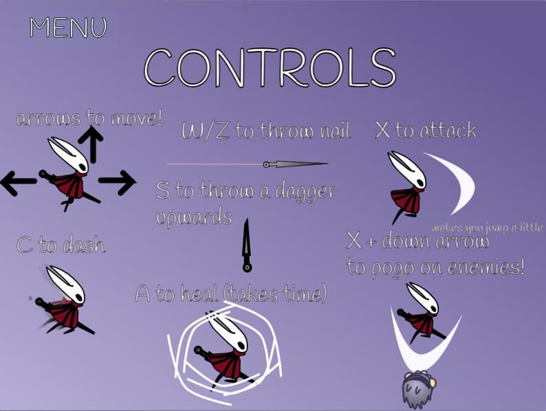 Hollow Knight SilkWrong: Soul Master by GabSolo