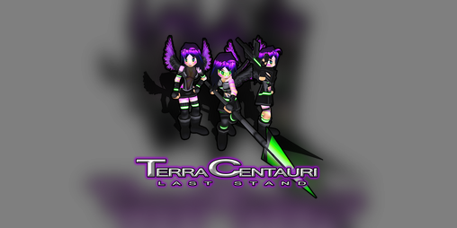 Cover image for Terra Centauri: Last Stand