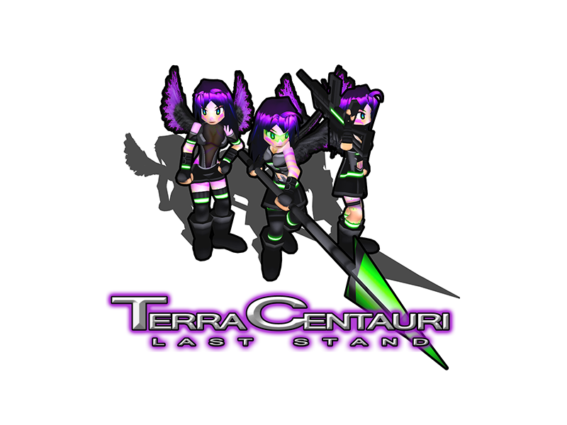 Cover image for Terra Centauri: Last Stand
