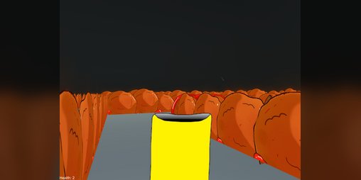 Cover image for Stick a fork in it