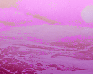 Snow on the Moon