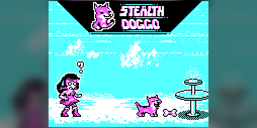 Cover image for Stealth Doggo