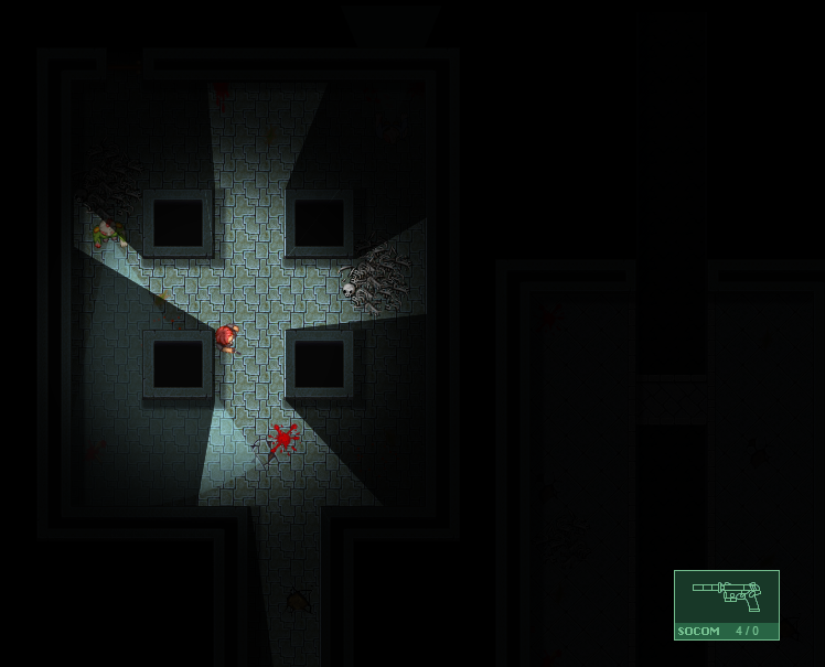 Break Away - Tactical Undead Action