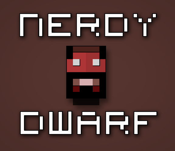 Cover image for Nerdy Dwarf