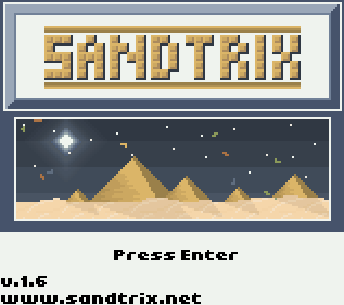 Setris - Sand Tetris Block Puzzle — play online for free on Yandex