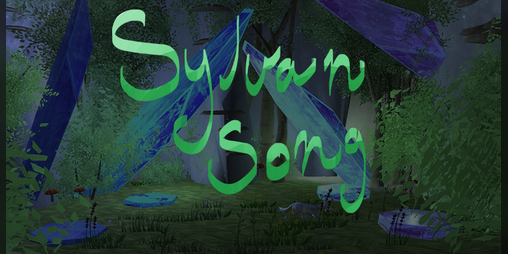 Cover image for Sylvan Song