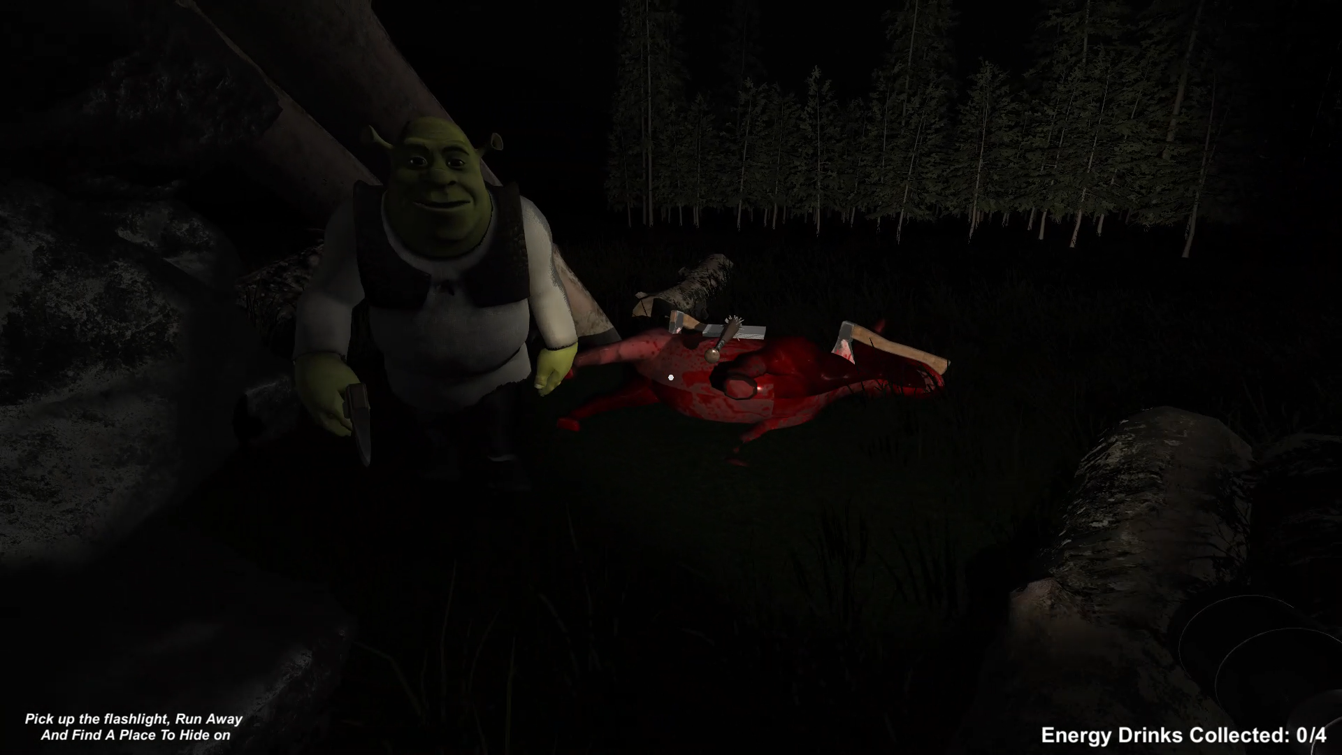 The Best Free Unblocked Scary Games Online You Can Play - Freddy's Swamp