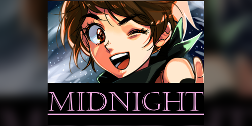 Cover image for Midnight Mia