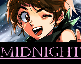 Cover image for Midnight Mia