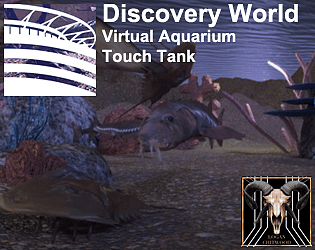 Virtual Aquarium (Discovery World Touch Tank)