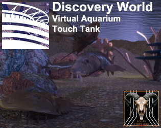 Virtual Aquarium (Discovery World Touch Tank)