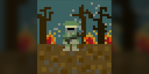 Cover image for No Man's Land