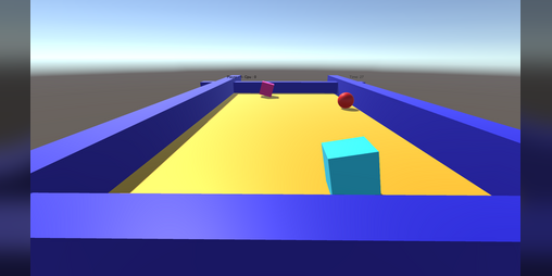 Cover image for Pong3D