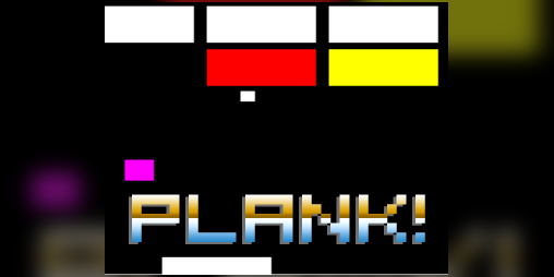 Cover image for PLANK!