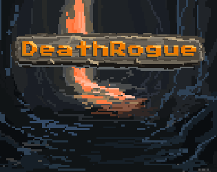 Cover image for DeathRogue