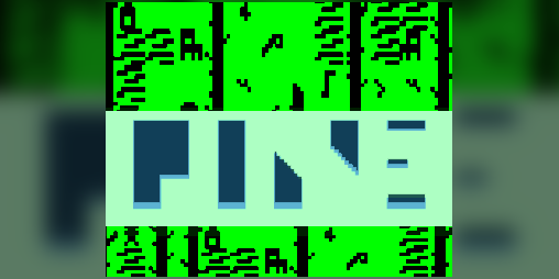 Cover image for Pine