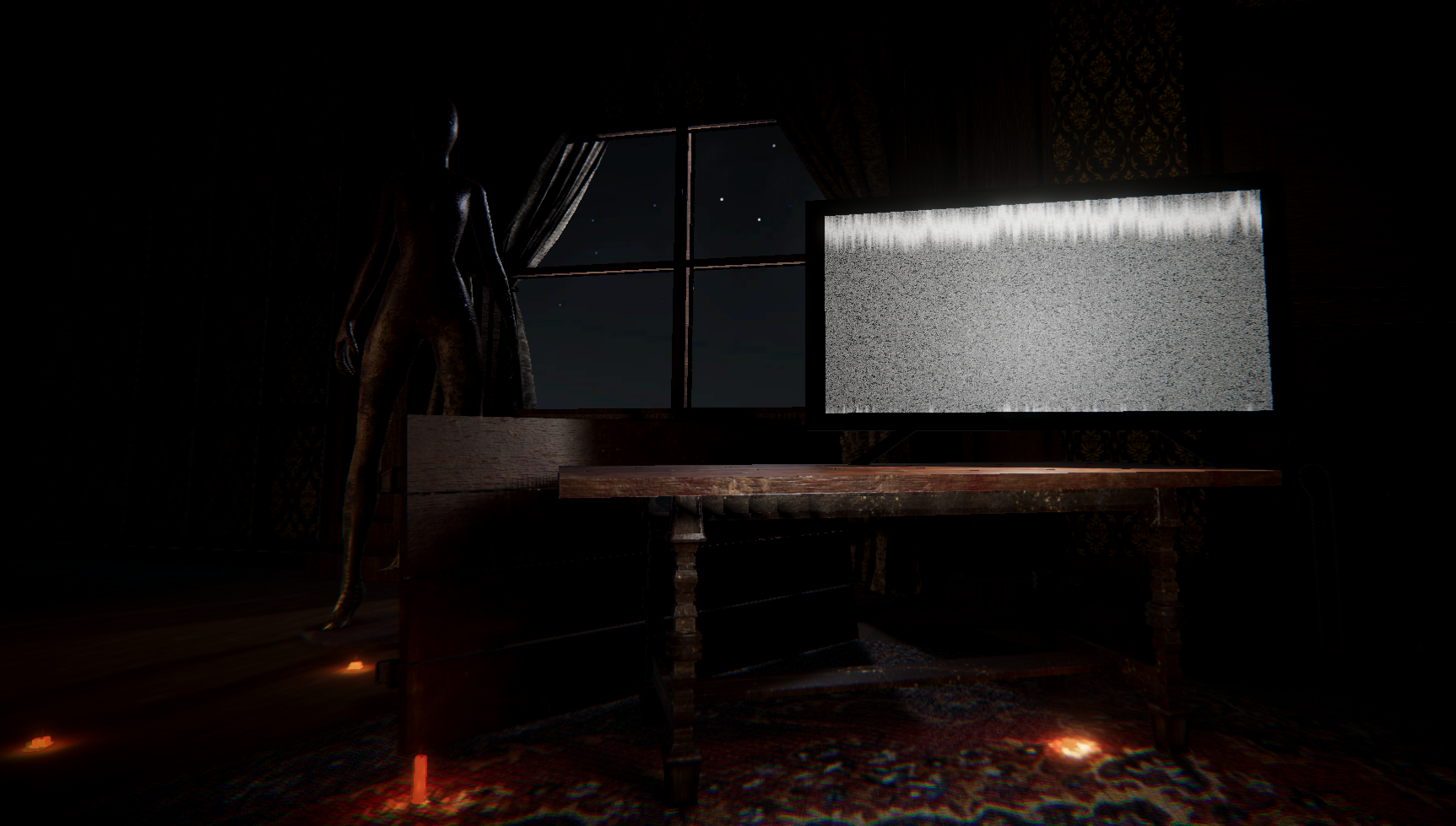 Screenshot 6 for The Forbidden Door