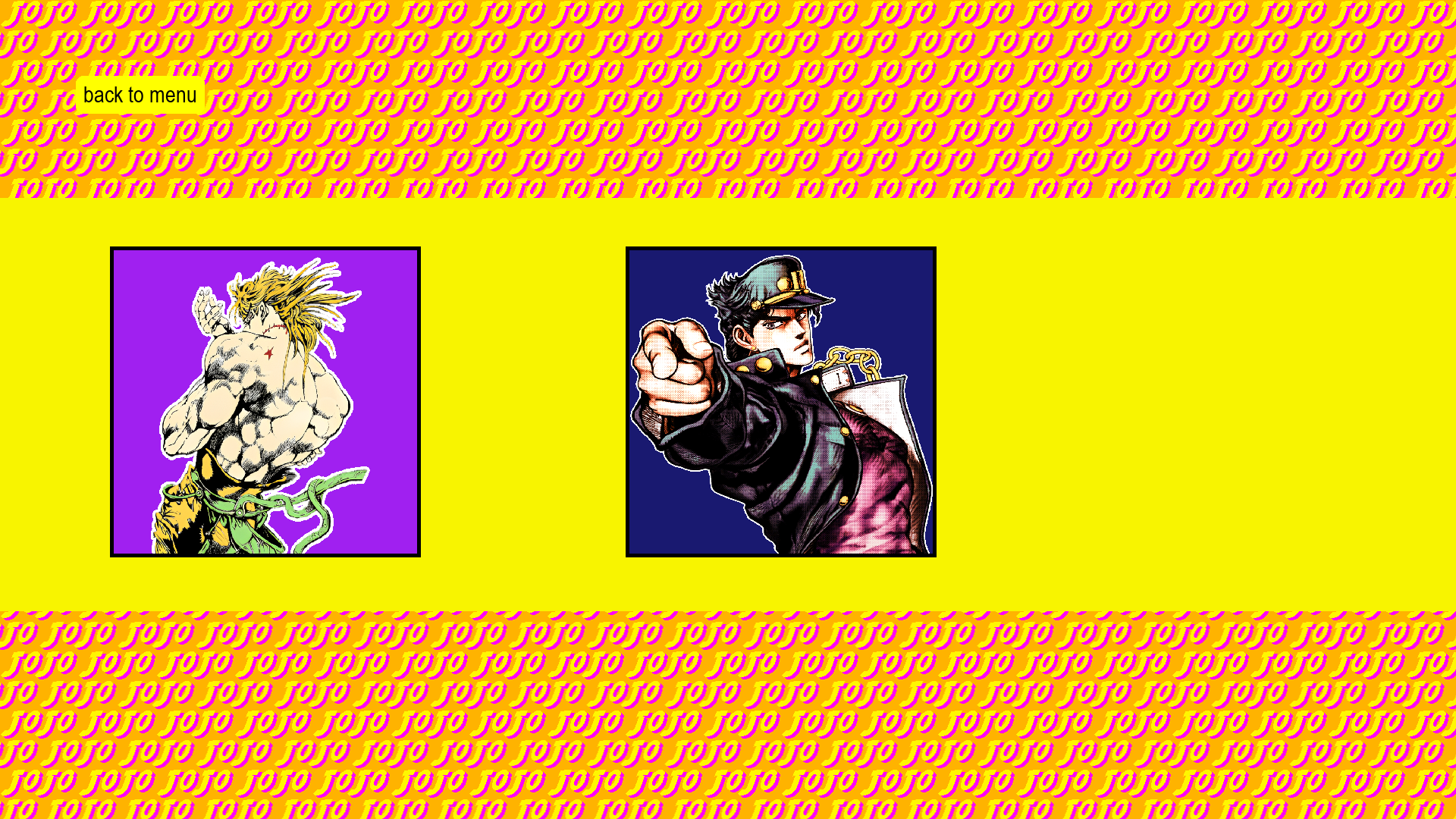 Anime Jojo's Bizarre Adventure HD Wallpaper by IO