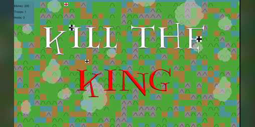 Cover image for Kill The King