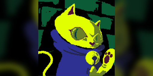 Cover image for Cat Slap