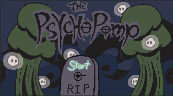 Cover image for The Psychopomp