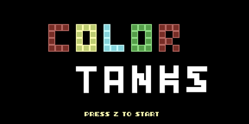 Cover image for Color Tanks