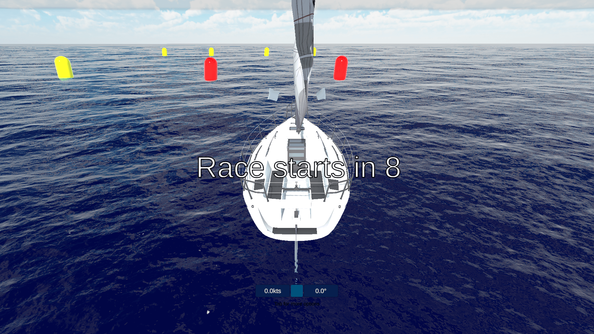Prototype release stuurboord multiplayer sailing game. by stuurboord