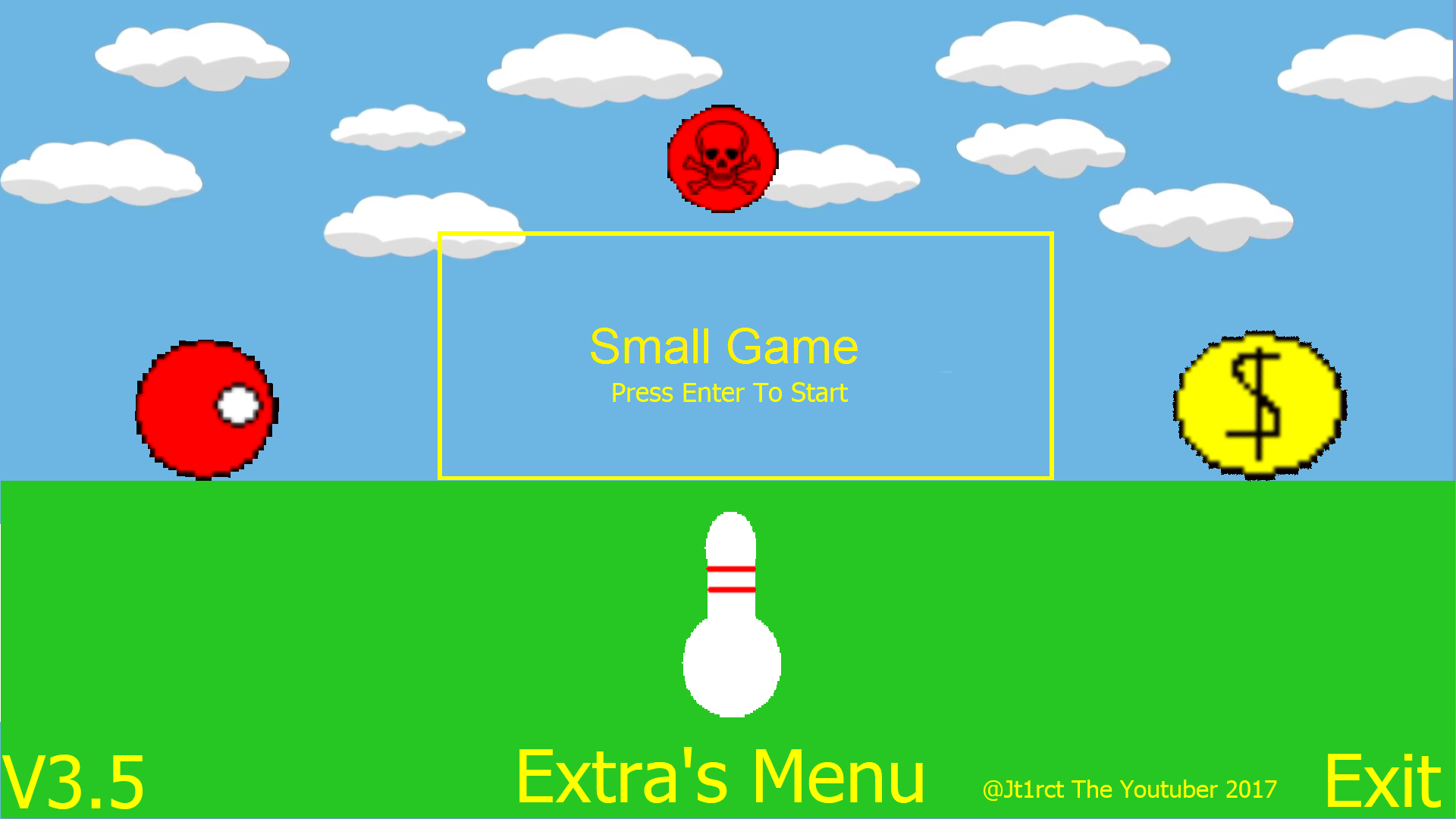 The Small Game