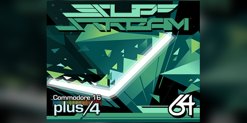 Cover image for Slipstream C64 + Plus/4 + Expanded C16 [FREE]