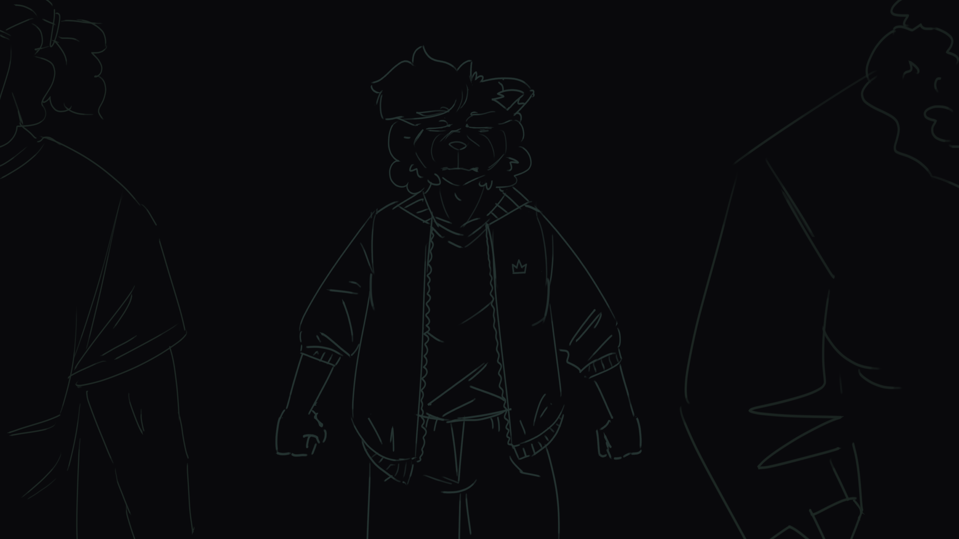 Screenshot 5 for From the Sunset Coast: Ballad of Claw and Heart