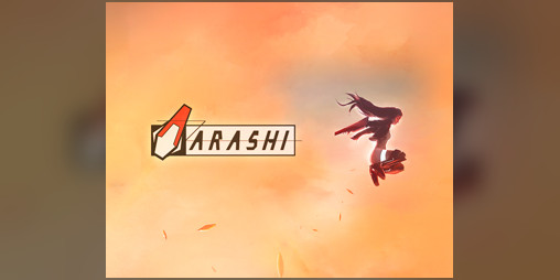 Cover image for Arashi