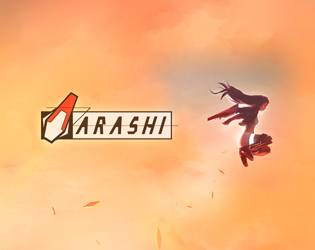 Cover image for Arashi