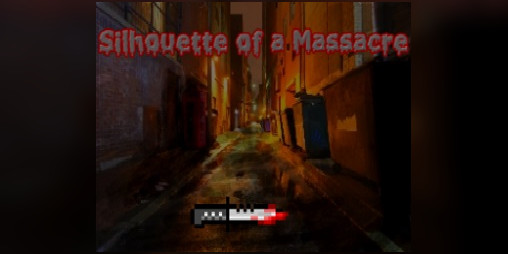 Cover image for Silhouette of a Massacre