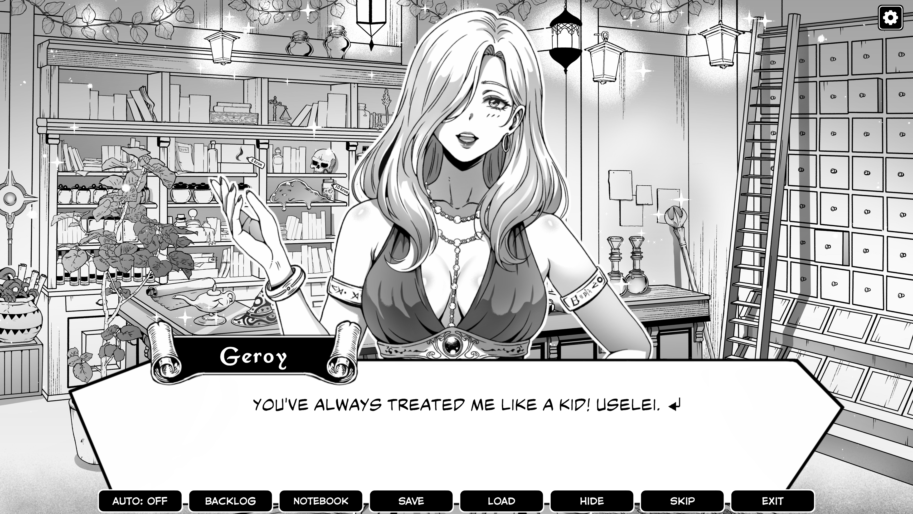 Screenshot 4 for Summona Realm: The Secret Flame (Demo)