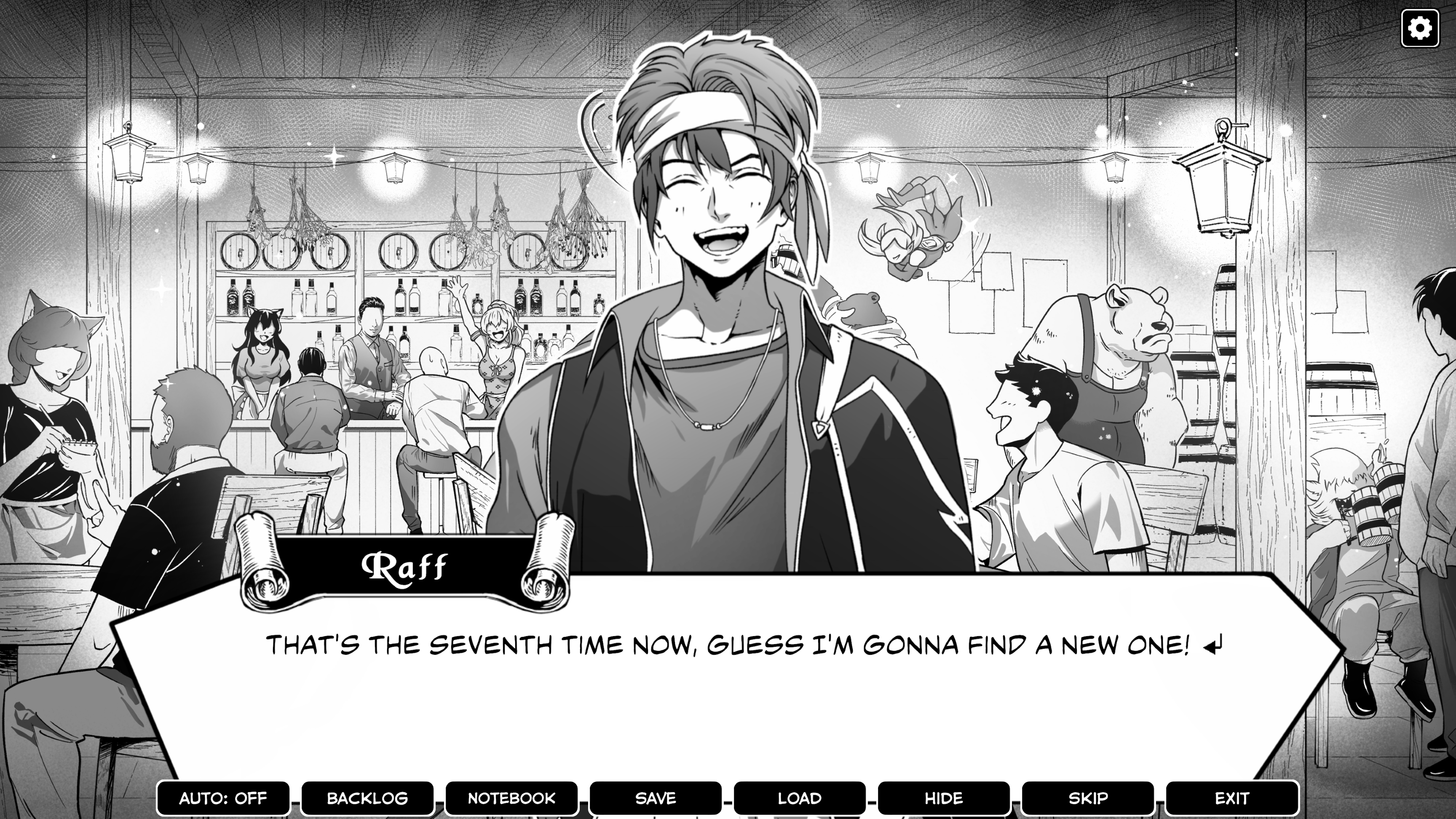 Screenshot 5 for Summona Realm: The Secret Flame (Demo)