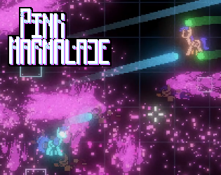 Pink Marmalade