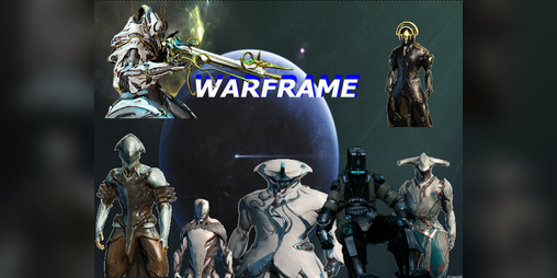 Cover image for warframe daora