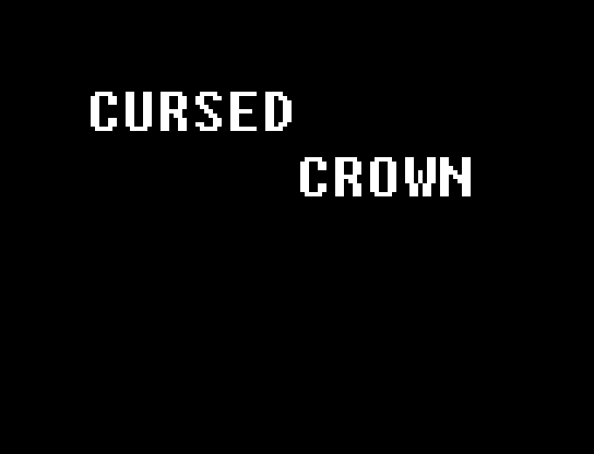 Cover image for Cursed Crown
