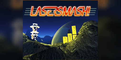 Cover image for LaserSmash