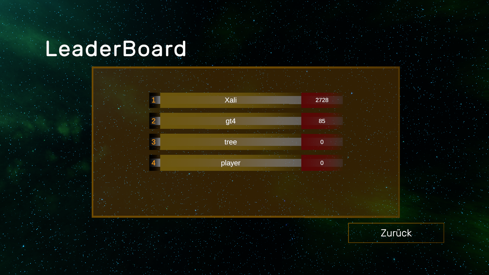 Screenshot 4 for SpacyWarrior