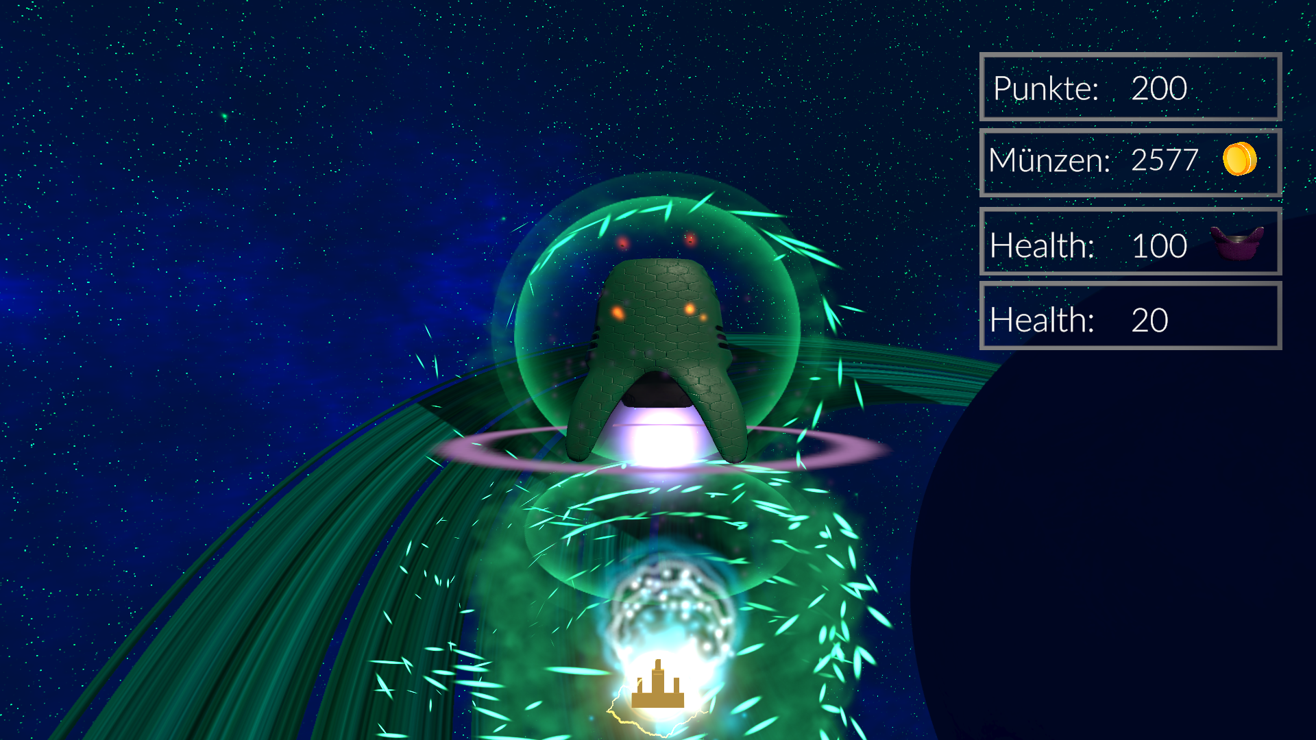 Screenshot 10 for SpacyWarrior