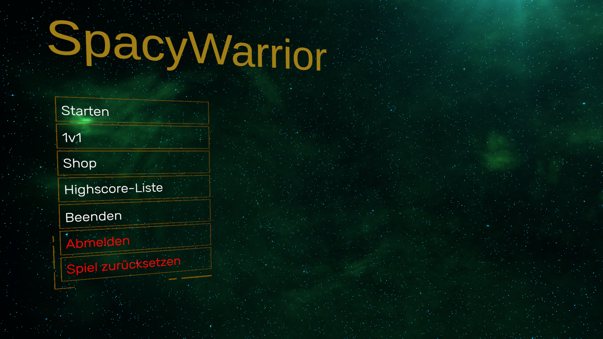 Screenshot 2 for SpacyWarrior