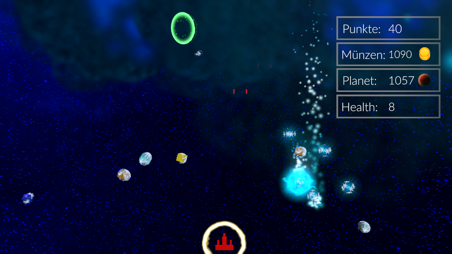Screenshot 9 for SpacyWarrior