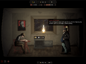 Dear Edmund screenshot 2